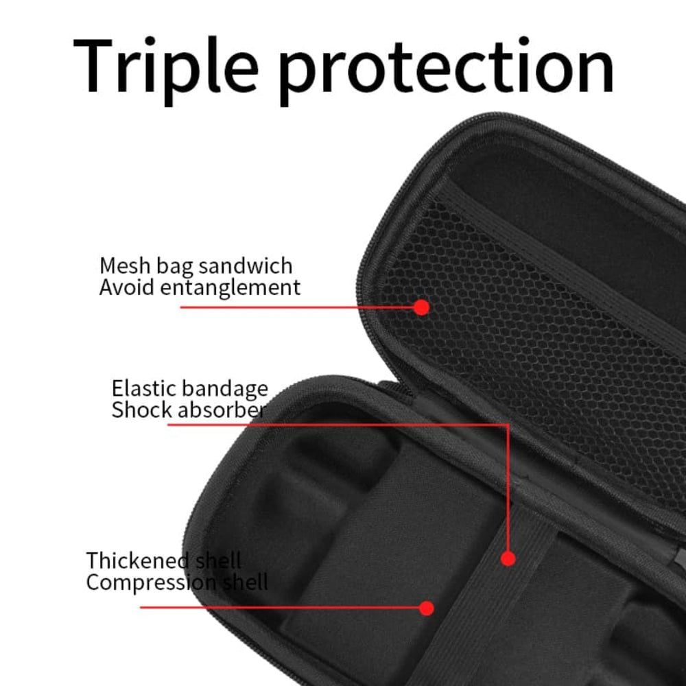 POCKET GAMES - Anbernic RG406H Carry Case Default Title Anbernic Accessories