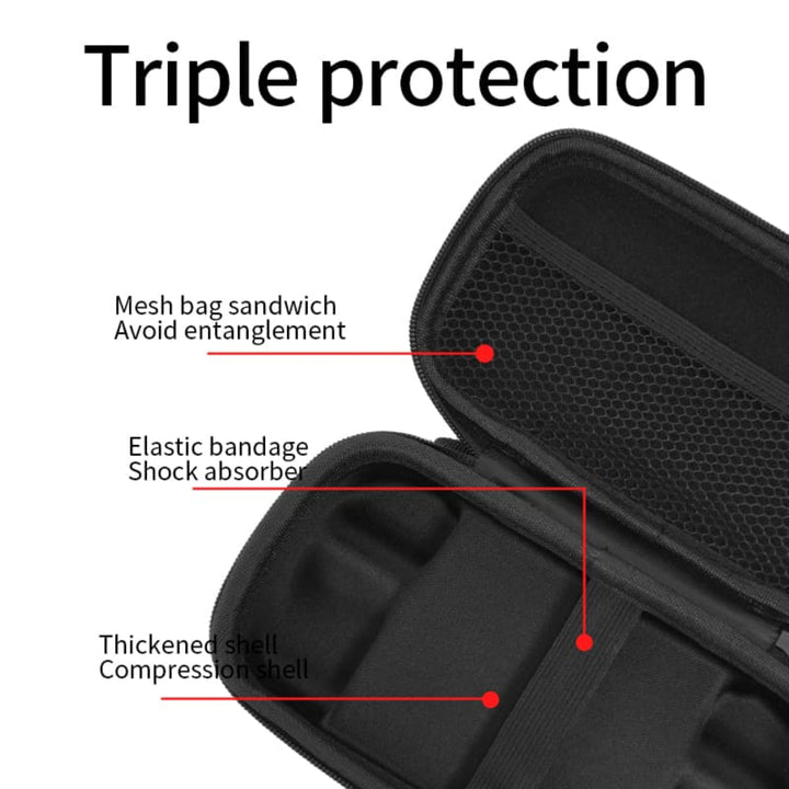 POCKET GAMES - Anbernic RG406H Carry Case Default Title Anbernic Accessories