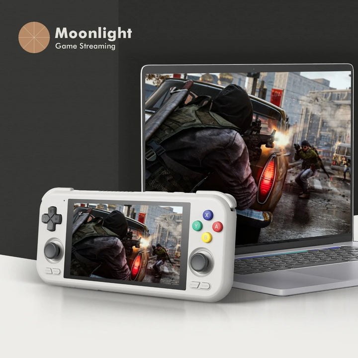 Pocket Games Retroid Pocket 4 Pro moonlight streaming