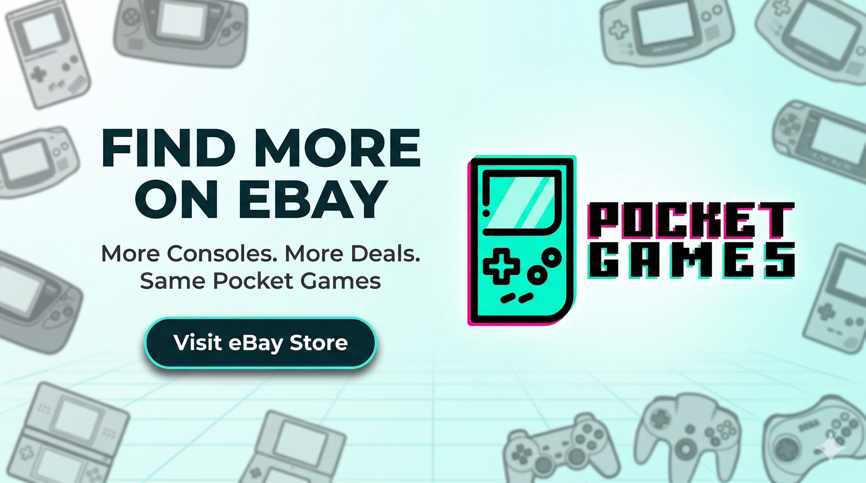 POCKET GAMES