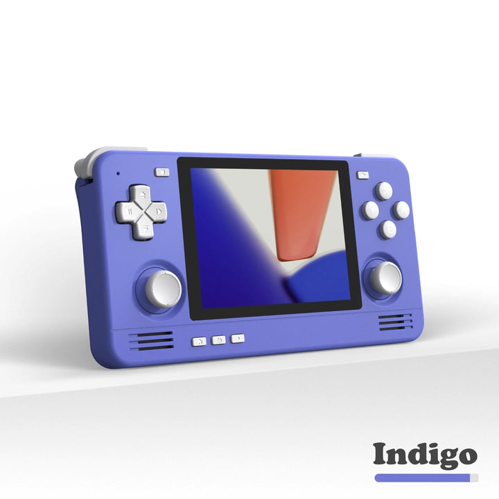 Retroid Pocket 2S in indigo colour