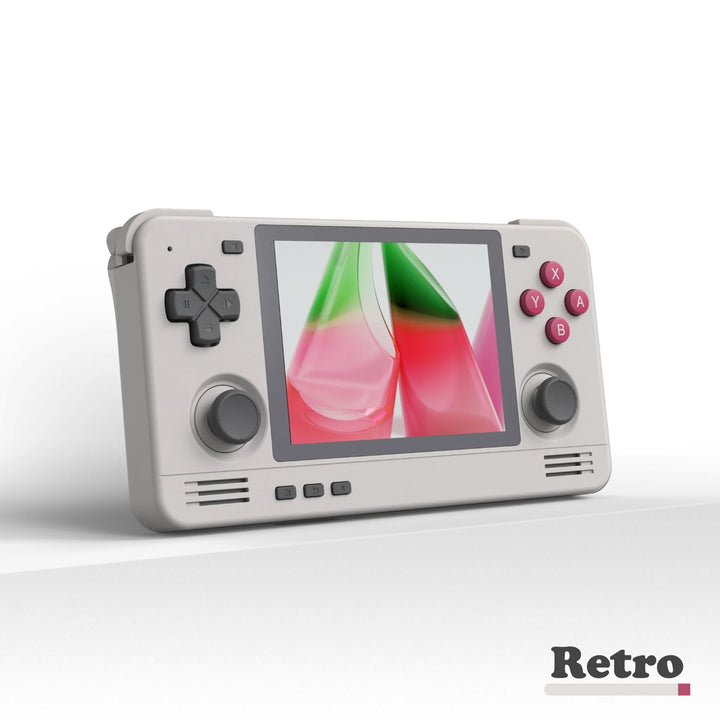 Retroid Pocket 2S in retro colour