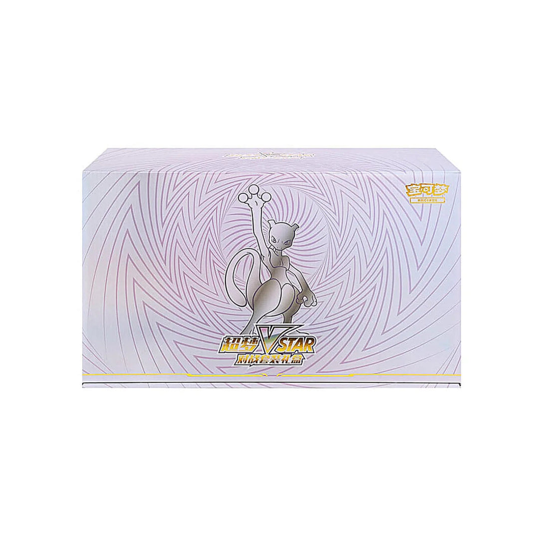 POCKET GAMES - Pokémon TCG: Mewtwo VSTAR Battle Gift Box – Simplified Chinese Default Title Pokémon Chinese