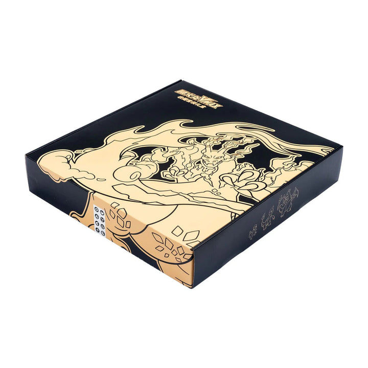 POCKET GAMES - Pokémon TCG: Charizard VMAX Fight Gift Box – Collector’s Black Edition (Simplified Chinese) Default Title Pokémon Chinese