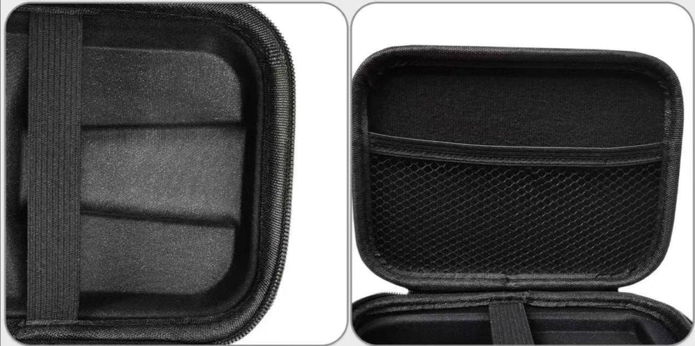 Anbernic RG405V carry case internal features