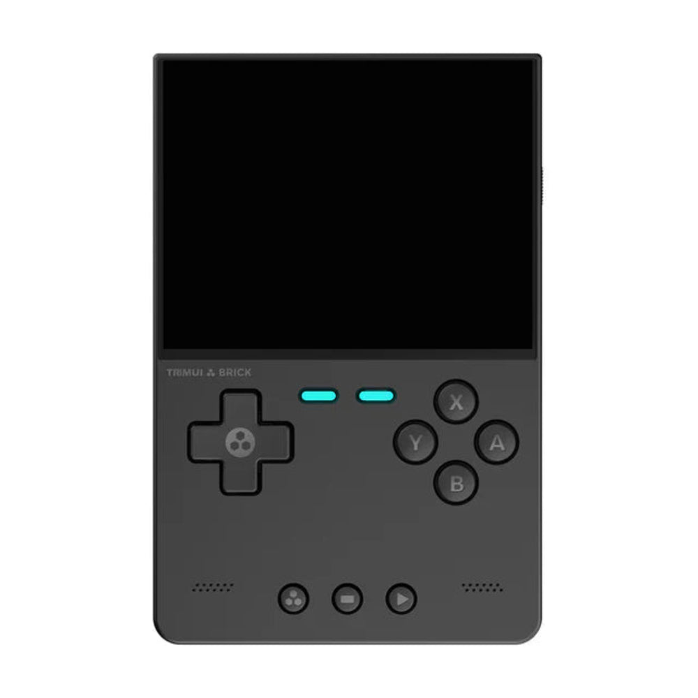 POCKET GAMES - Trimui Brick (New Release) Black / 64Gb Trimui Console