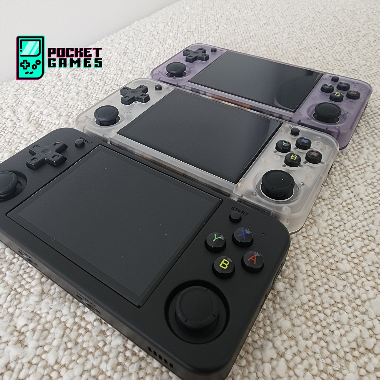 Anbernic RG35XX H – is this one of the top horizontal handhelds?