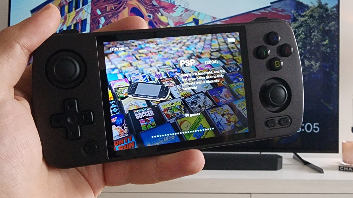 Anbernic RG405M – is it a great retro console?