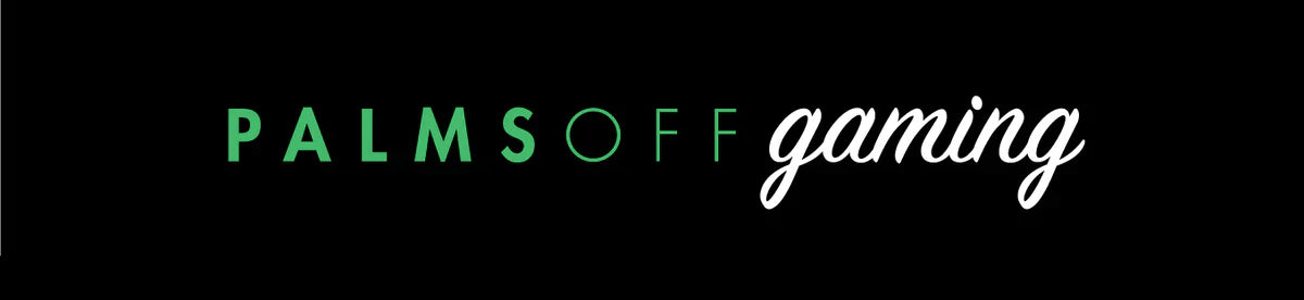 Palms off Gaming Banner Photo