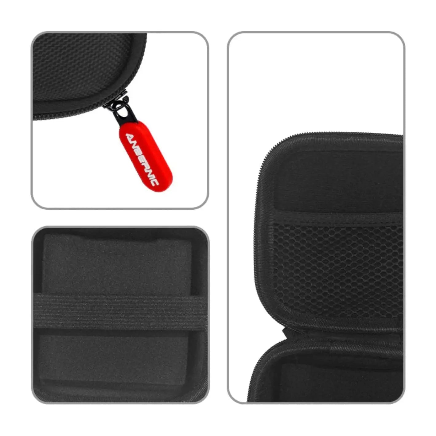 POCKET GAMES - Anbernic RG40XXV Hard Shell protective Case Default Title Anbernic Accessories