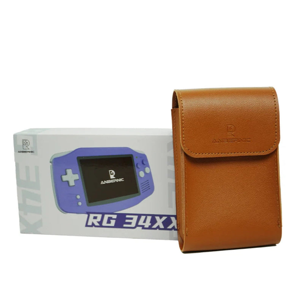 Pocket Games Anbernic RG34XX Protective carry case