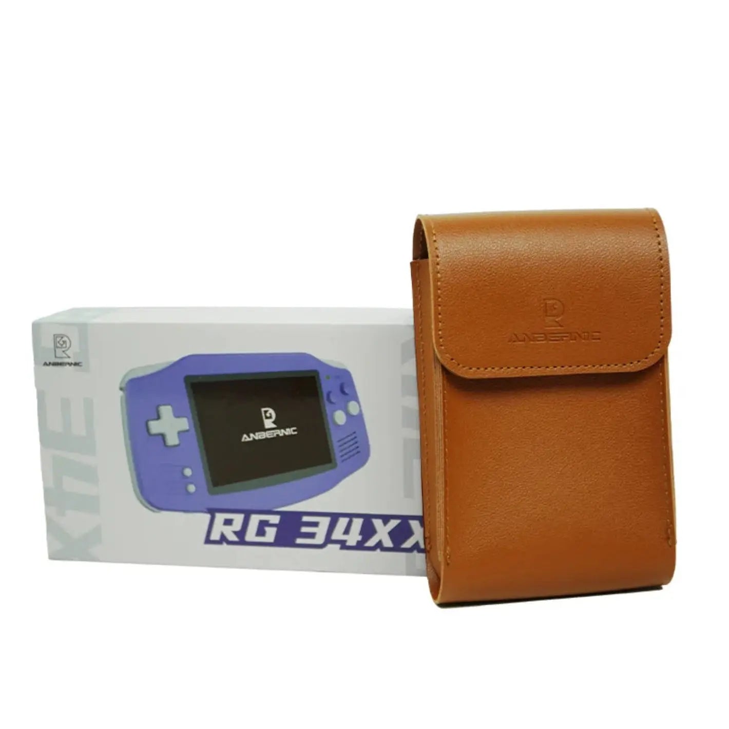 POCKET GAMES - Anbernic RG34XX protective carry case Default Title Anbernic Accessories