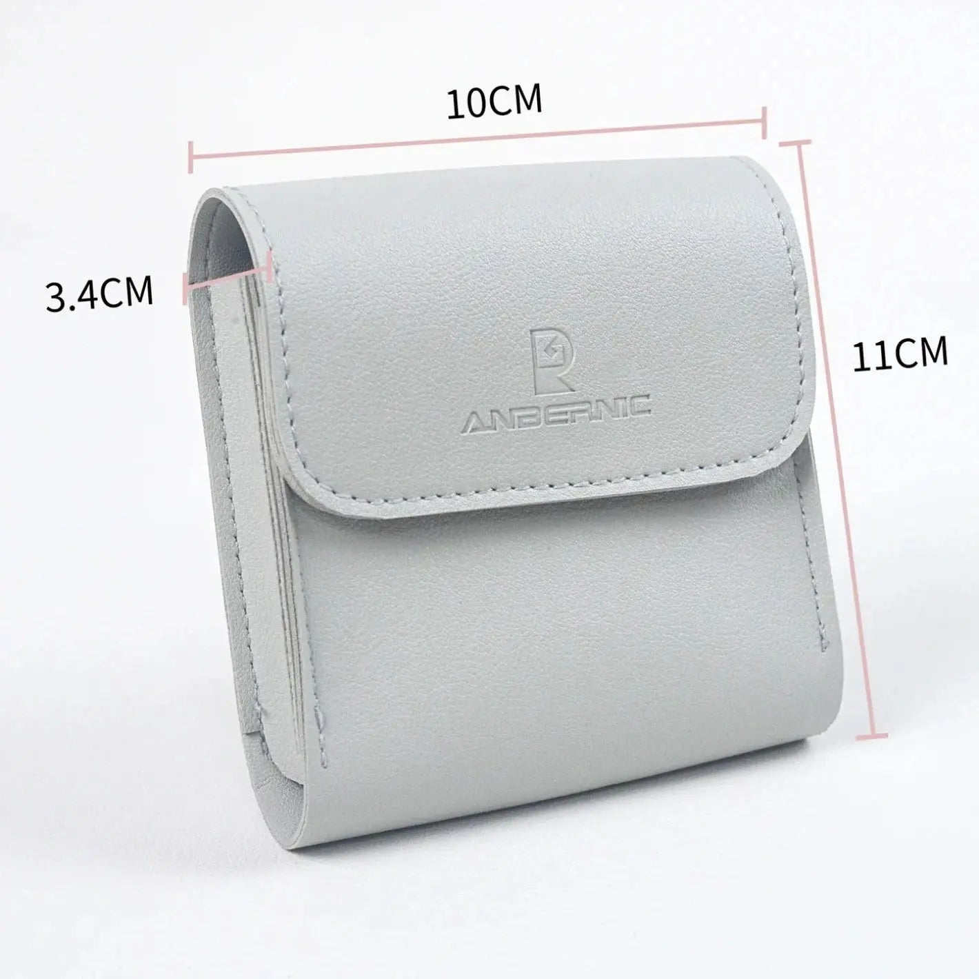 POCKET GAMES - Anbernic RG35XXSP Leather Case Default Title Anbernic Accessories