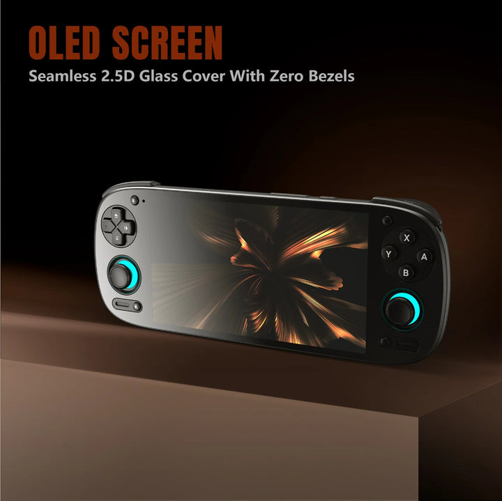 Pocket Games Retroid Pocket 5 OLED Screen