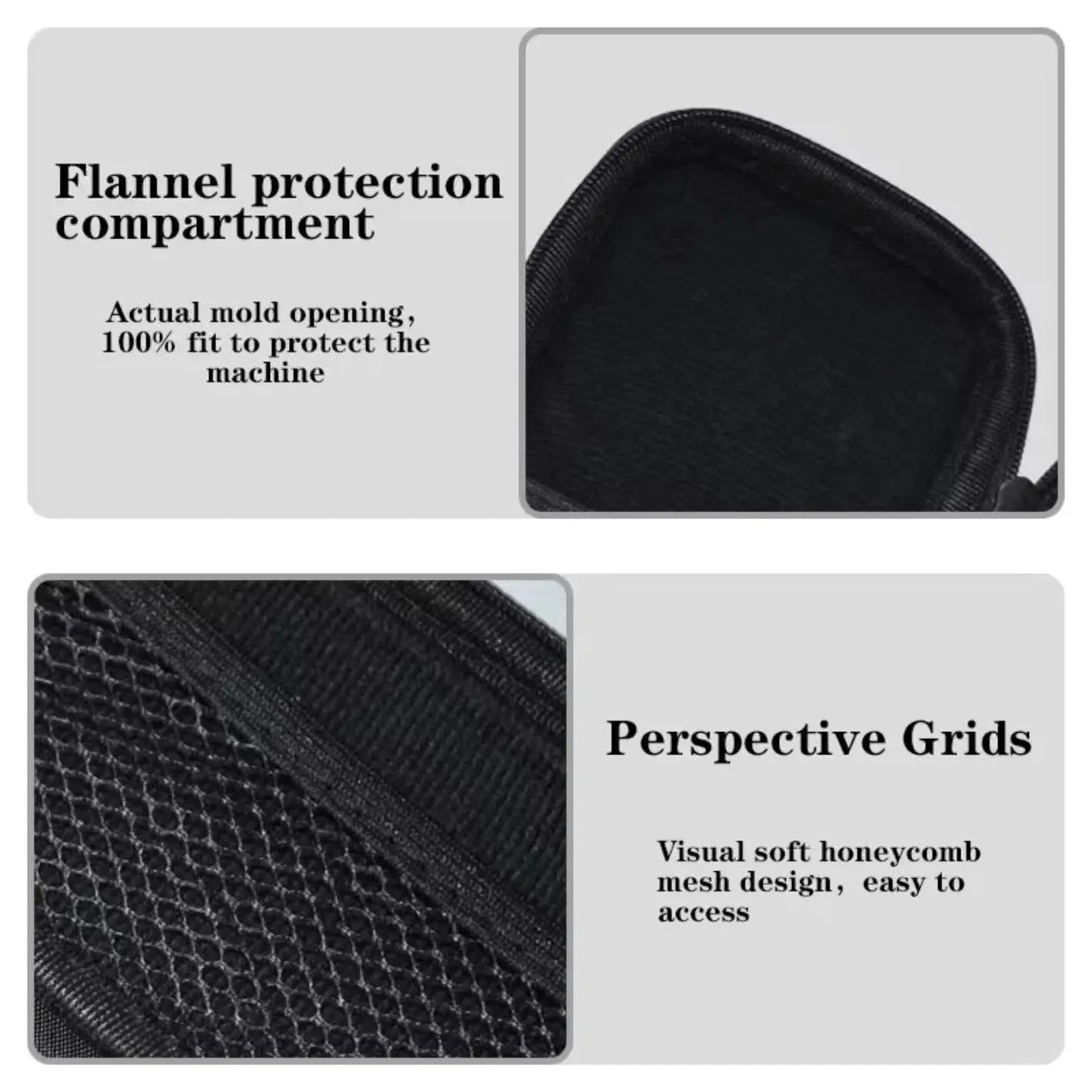 POCKET GAMES - RG35XXH Carry Case Default Title Anbernic Accessories