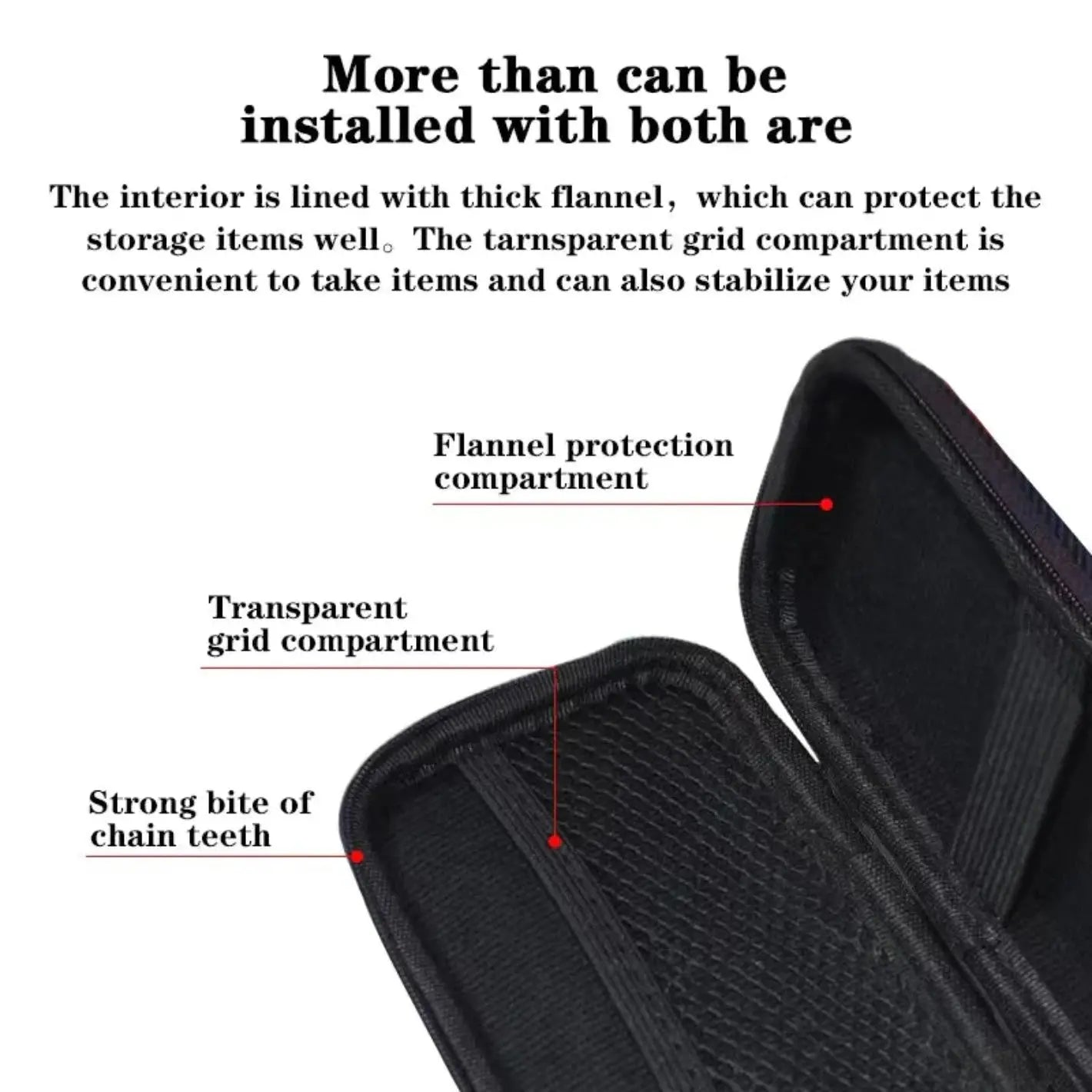 POCKET GAMES - RG35XXH Carry Case Default Title Anbernic Accessories