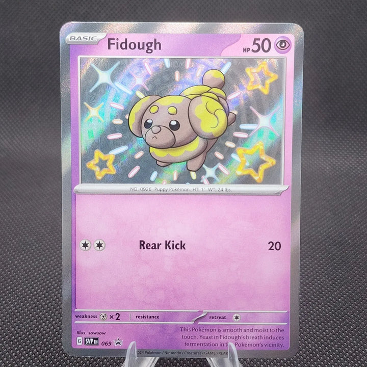 Fidough - Promo 069 SV: Scarlet & Violet Promo Cards NM