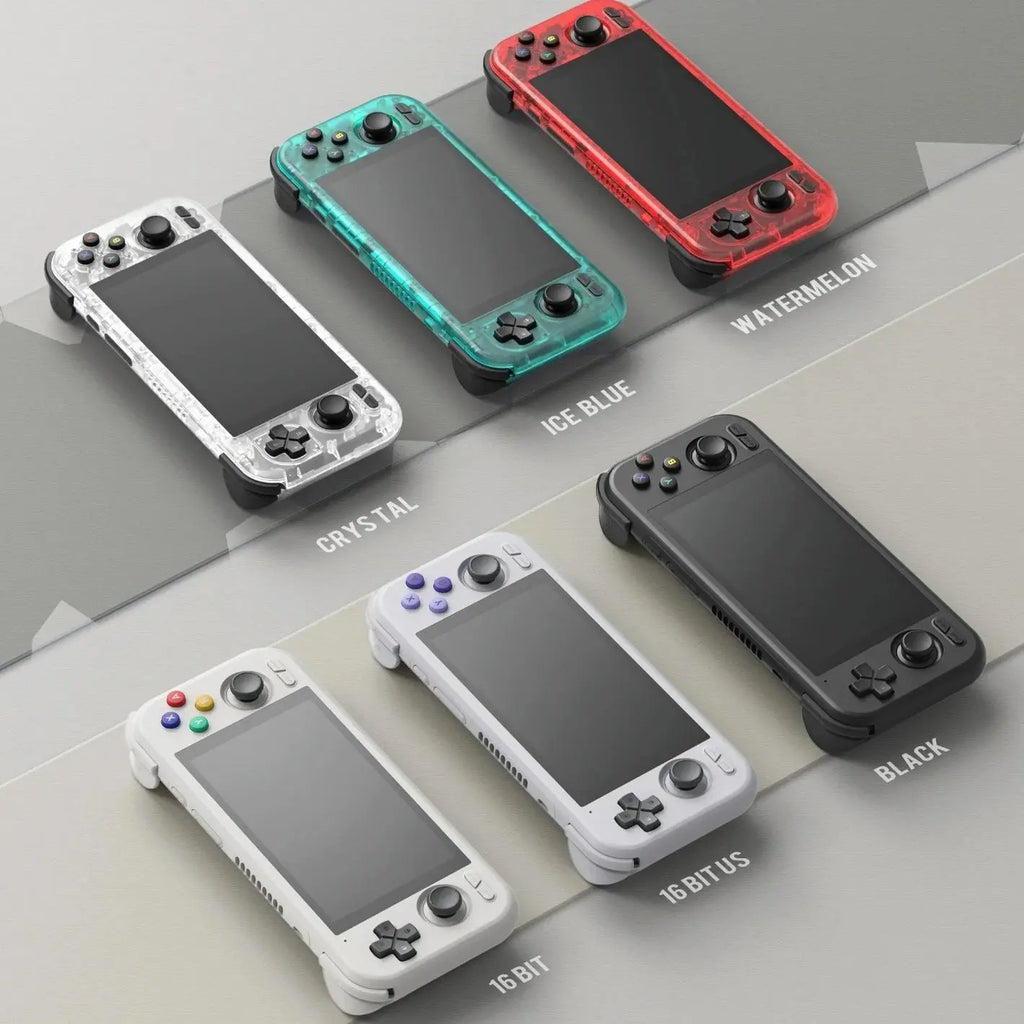 Retroid Pocket 4/4 Pro – POCKET GAMES