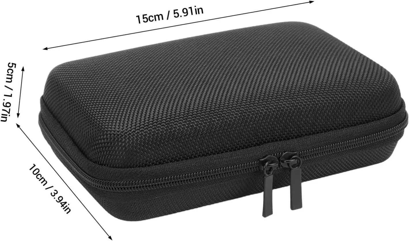 POCKET GAMES - Game Console R36S Carry Case Default Title Game Console Accessories