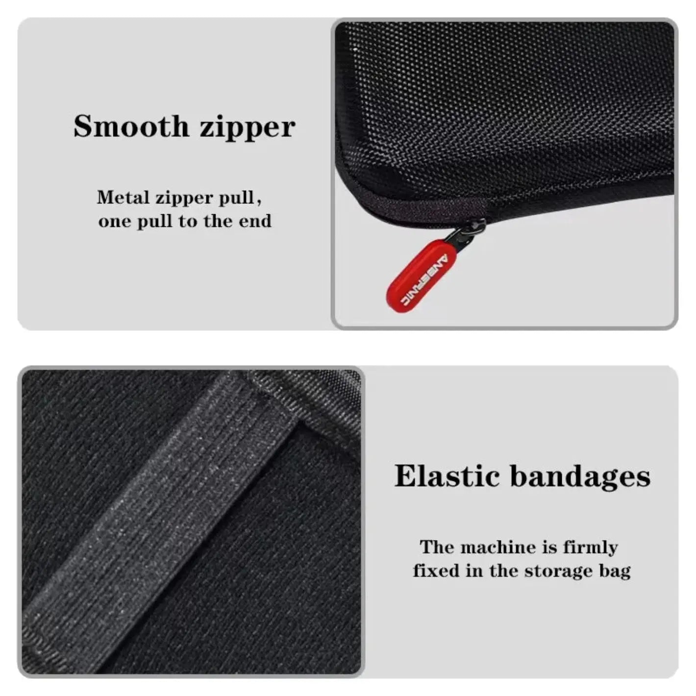 POCKET GAMES - RG35XXH Carry Case Default Title Anbernic Accessories