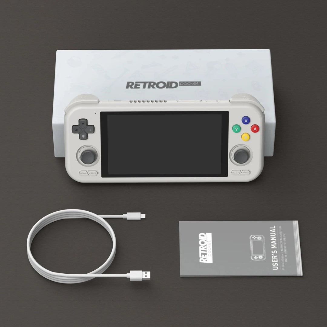 Retroid Pocket 4/4 Pro – POCKET GAMES Retroid Pocket 4/4 Pro – POCKET GAMES