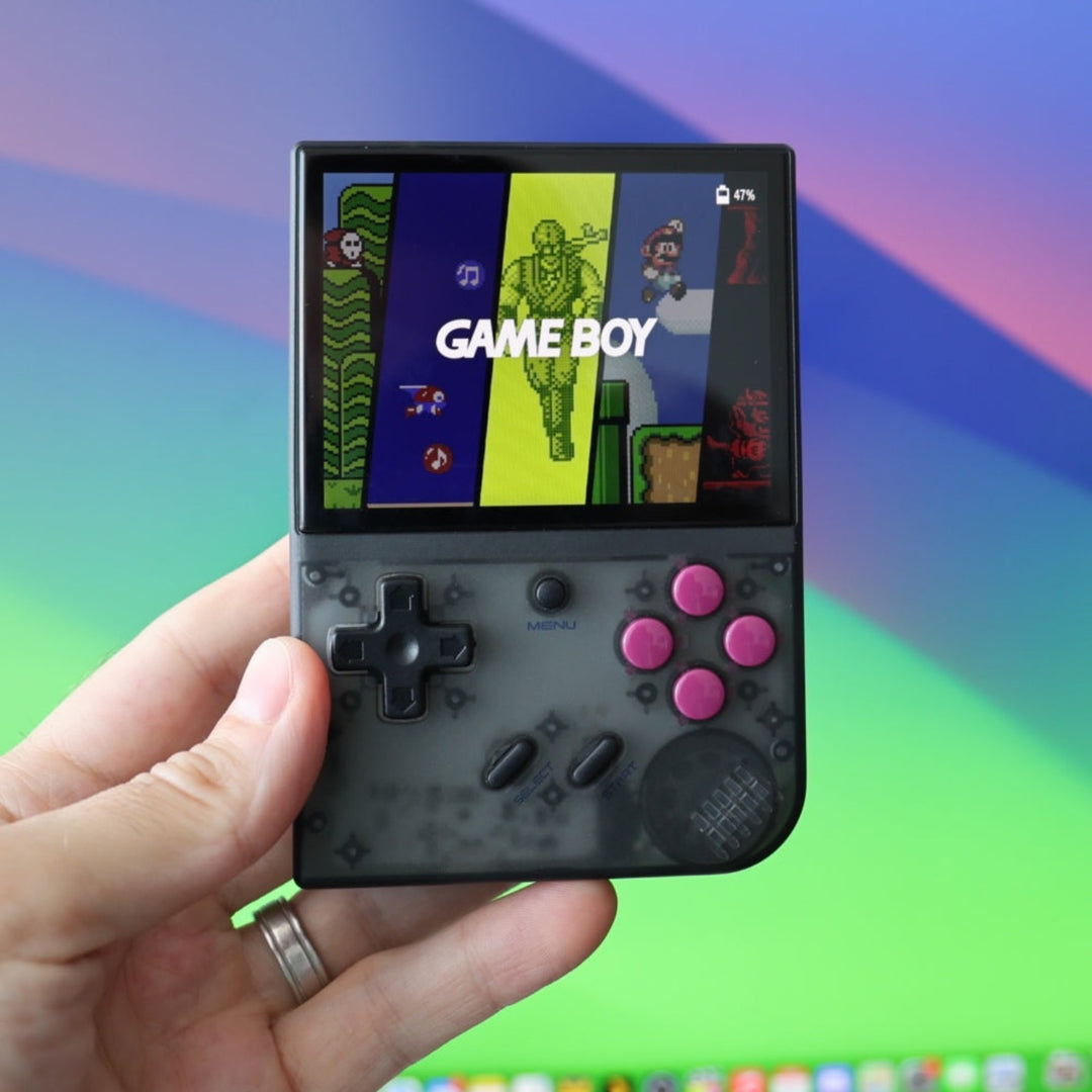 KNULLI (BATOCERA) Operating system RG35XX PLUS/RG35XXH SD UPGRADE + Pr