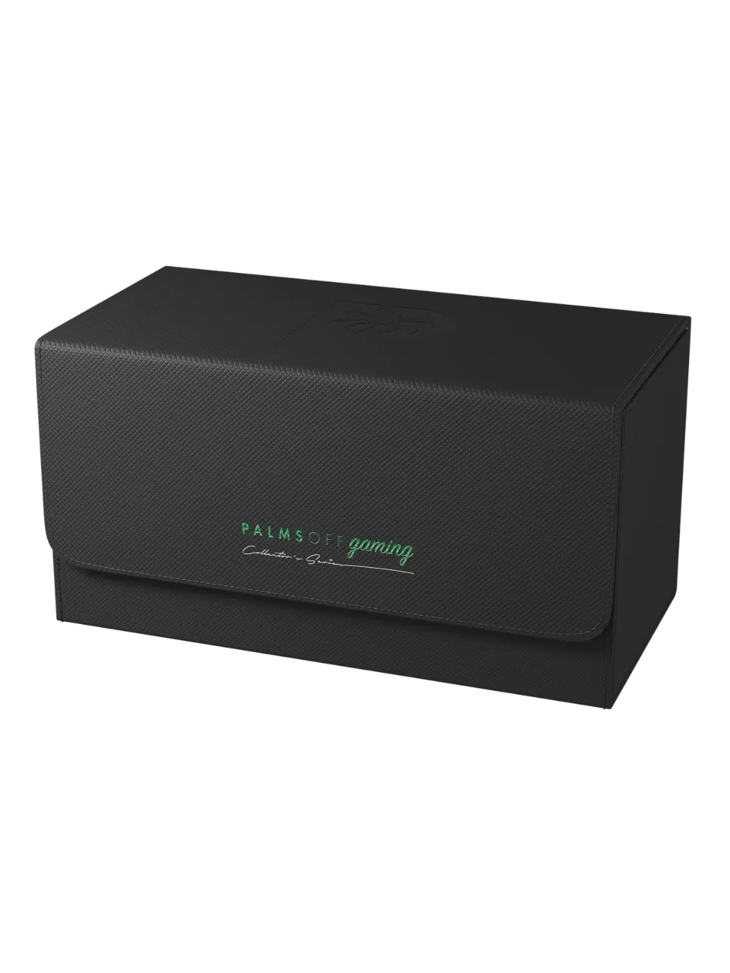 Collector's Series Graded Card Storage Case - Large branding on a white background