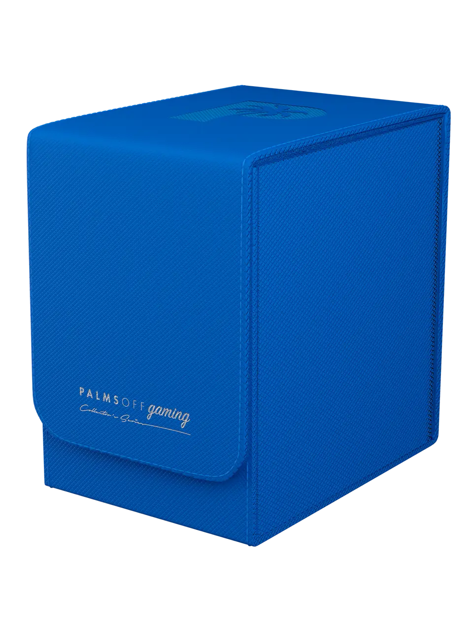 POCKET GAMES - Palms Off Gaming: Collector’s Series Graded Card Storage Case (Small) Black TCG Accessories