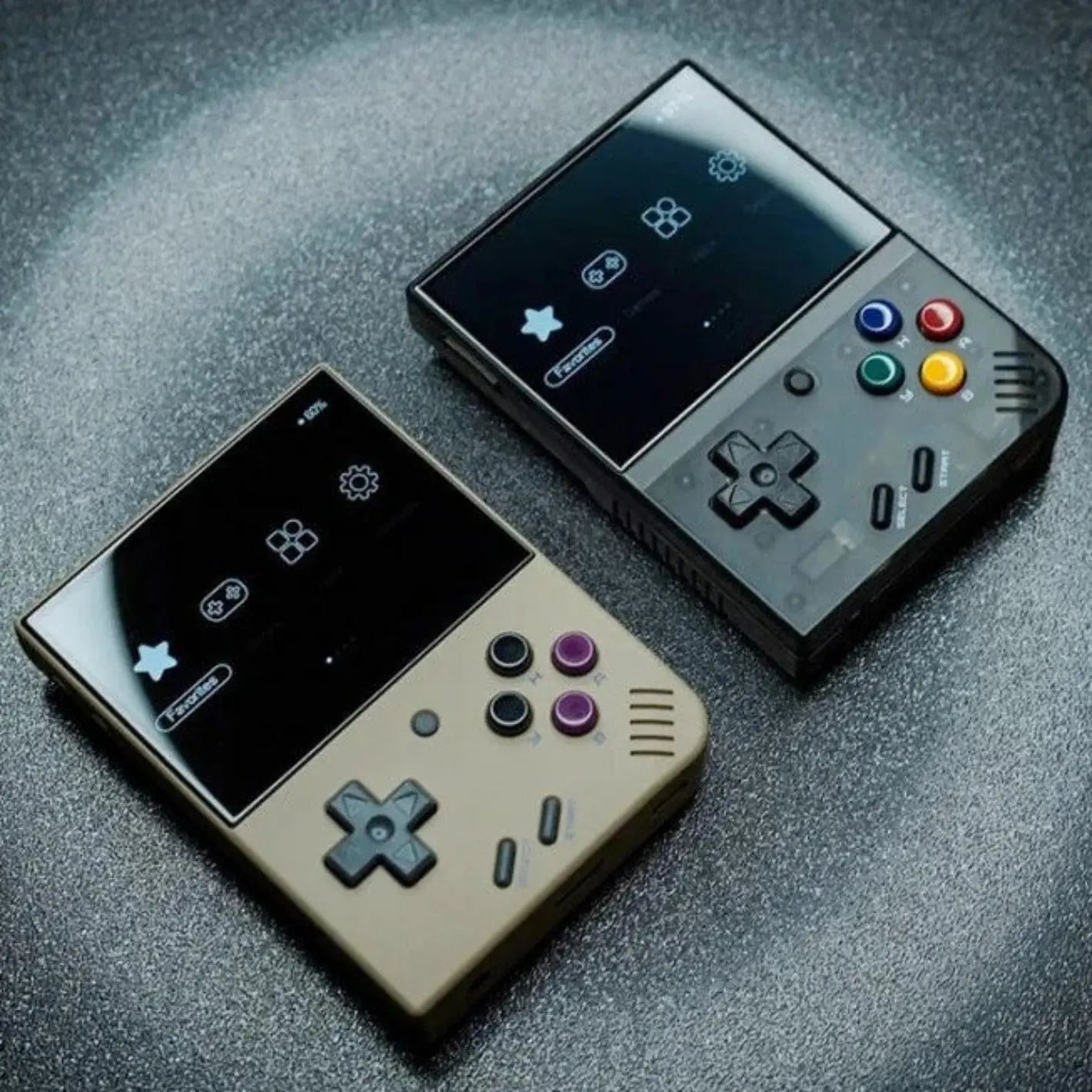 POCKET GAMES - Miyoo Mini Plus V3 CARD UPGRADE! Onion OS V4.3 (128Gb SD) w/ Games Default Title Miyoo Accessories