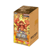 POCKET GAMES - One Piece TCG (PRB-01) – Premium Booster Box: The Best [JP] Box Japanese OP