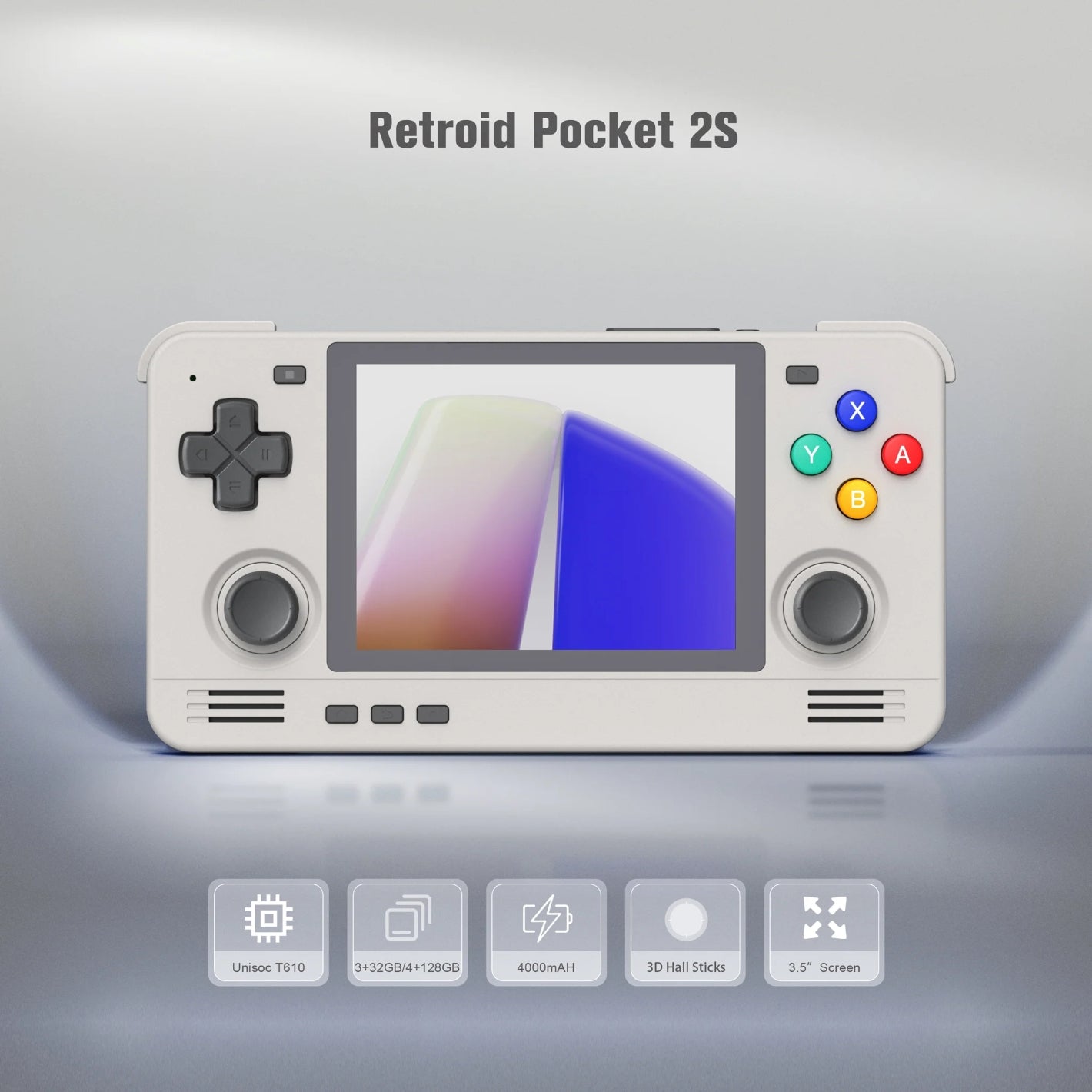 Retroid Pocket 2S POCKET GAMES