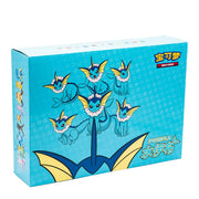 POCKET GAMES - Pokémon TCG: Vaporeon Gift Box – Simplified Chinese Default Title Pokémon Chinese