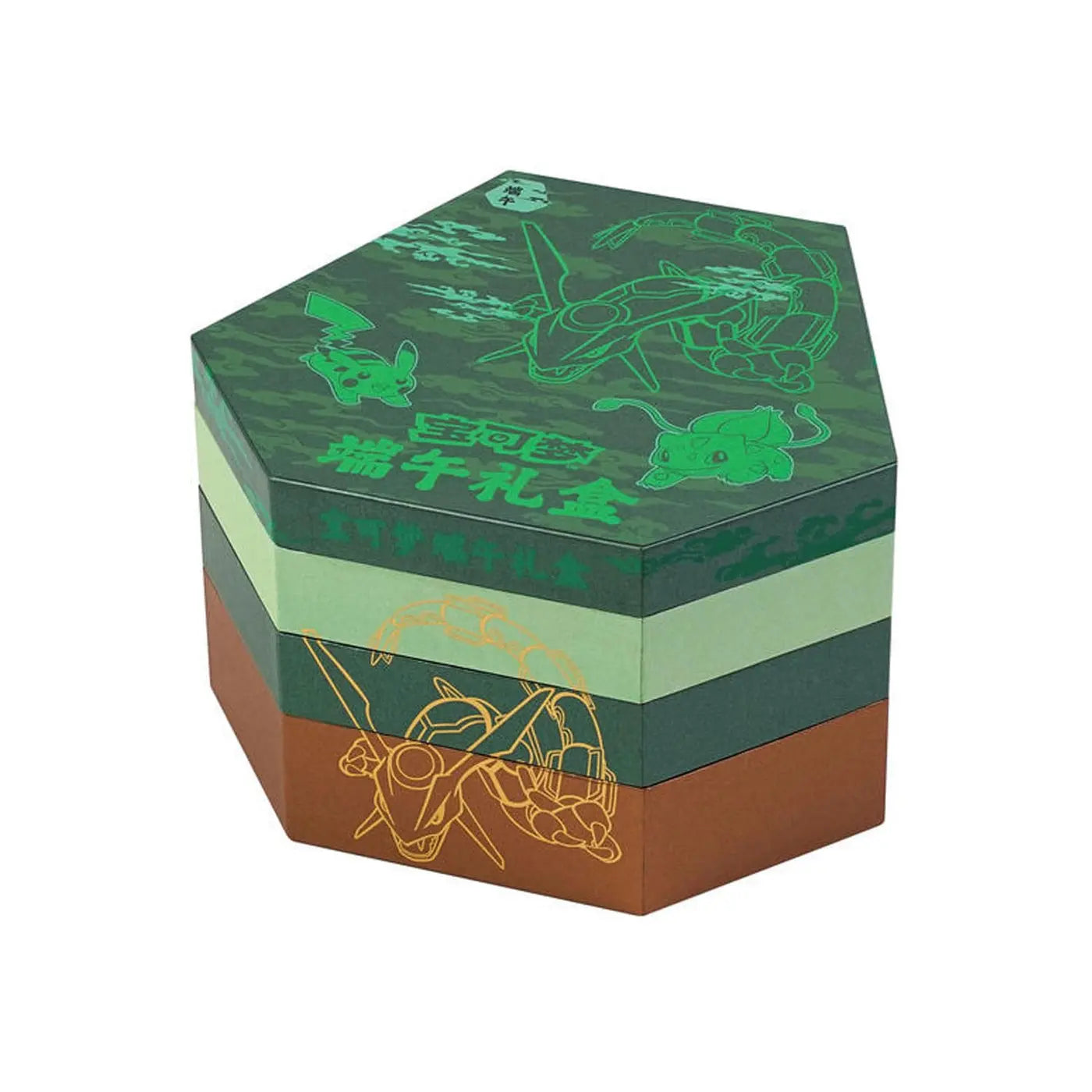 POCKET GAMES - Pokémon TCG: Dragon Boat Festival Gift Box – Simplified Chinese Default Title Pokémon Chinese