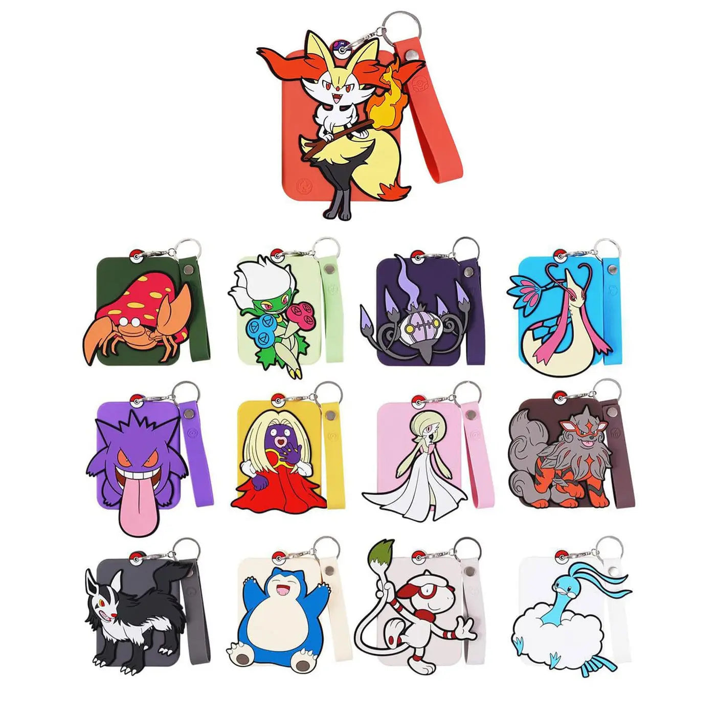 POCKET GAMES - Pokémon Box – Gengar Card Holder (CSU) – Simplified Chinese Default Title Pokémon Chinese