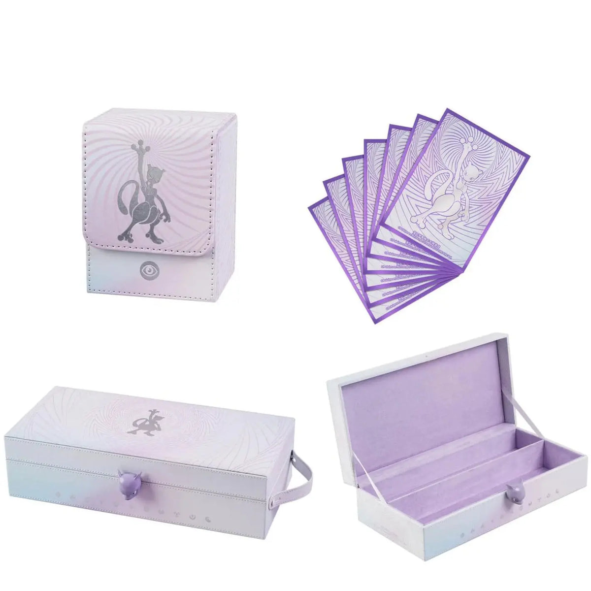 POCKET GAMES - Pokémon TCG: Mewtwo VSTAR Battle Gift Box – Simplified Chinese Default Title Pokémon Chinese