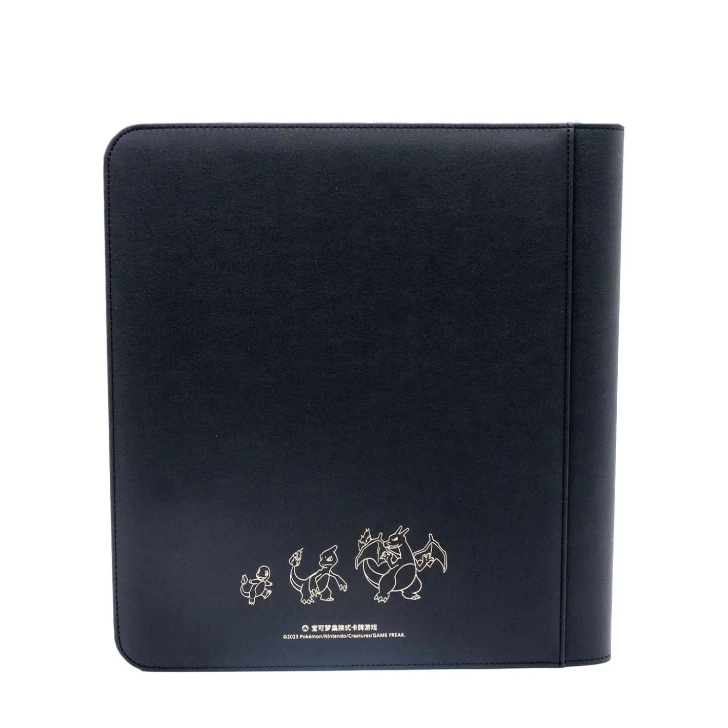 POCKET GAMES - Pokémon TCG: Charizard VMAX Fight Gift Box – Collector’s Black Edition (Simplified Chinese) Default Title Pokémon Chinese