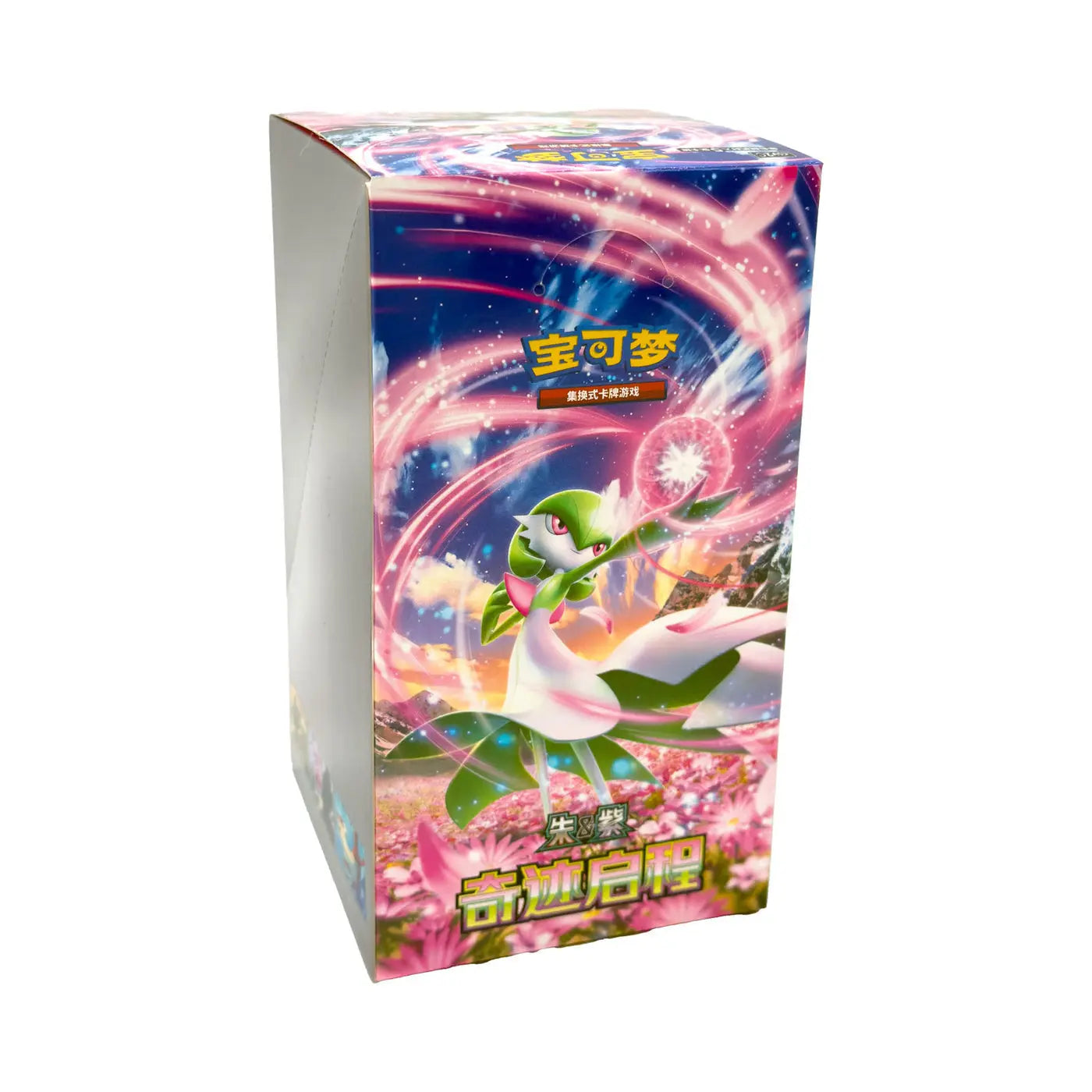 POCKET GAMES - Pokémon TCG: Miracle Journey Slim Booster Box (CSV2C) – Simplified Chinese Default Title Pokémon Chinese
