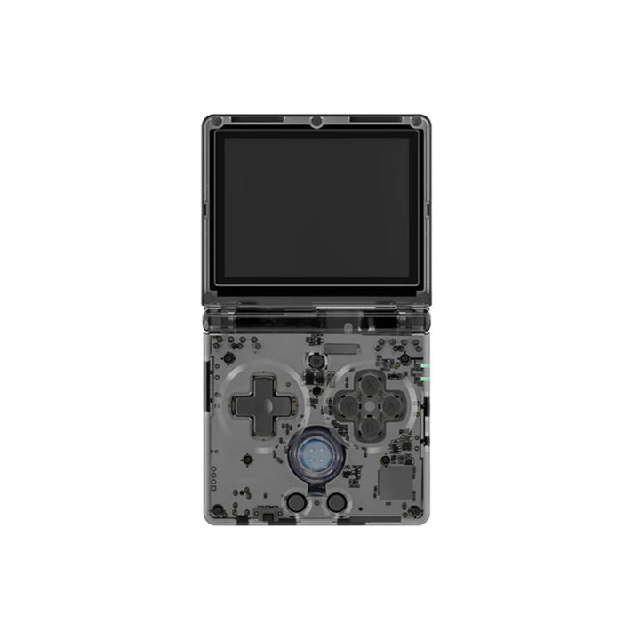 Pocket Games Anbernic RG35XXSP Transparent black
