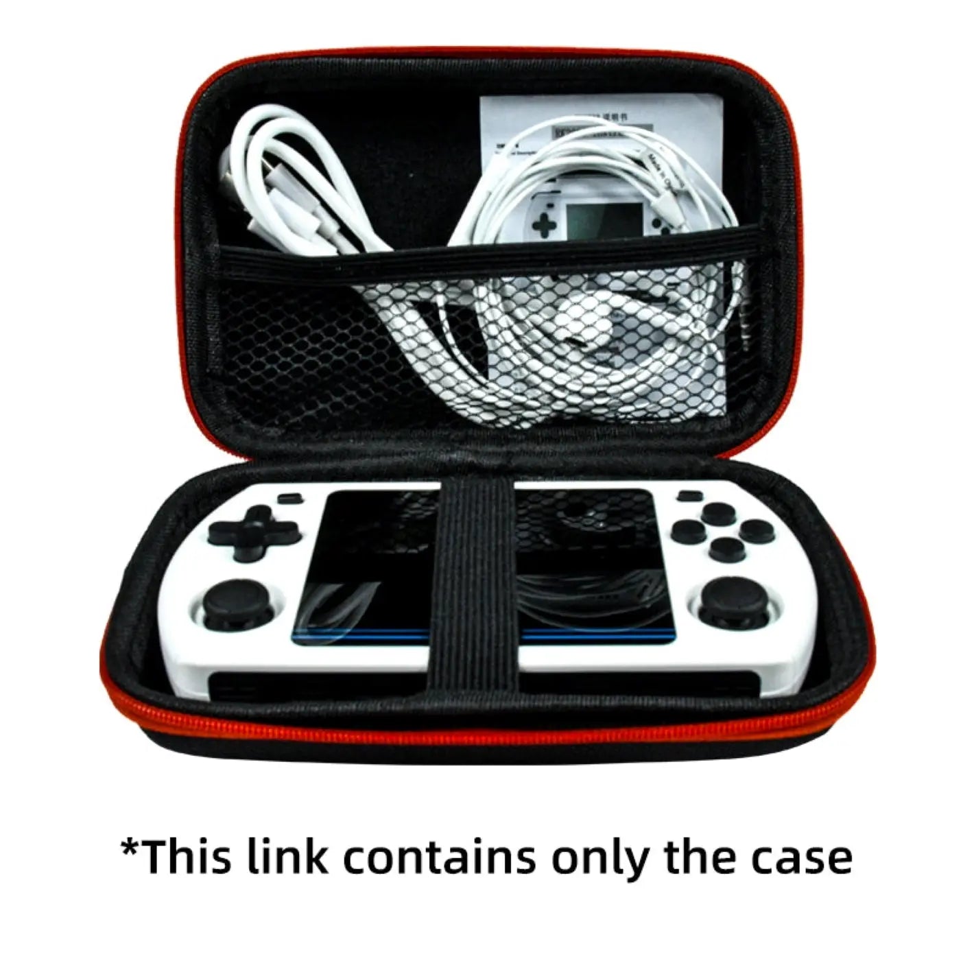 POCKET GAMES - Powkiddy RGB30 Carry Case Default Title Powkiddy Accessories