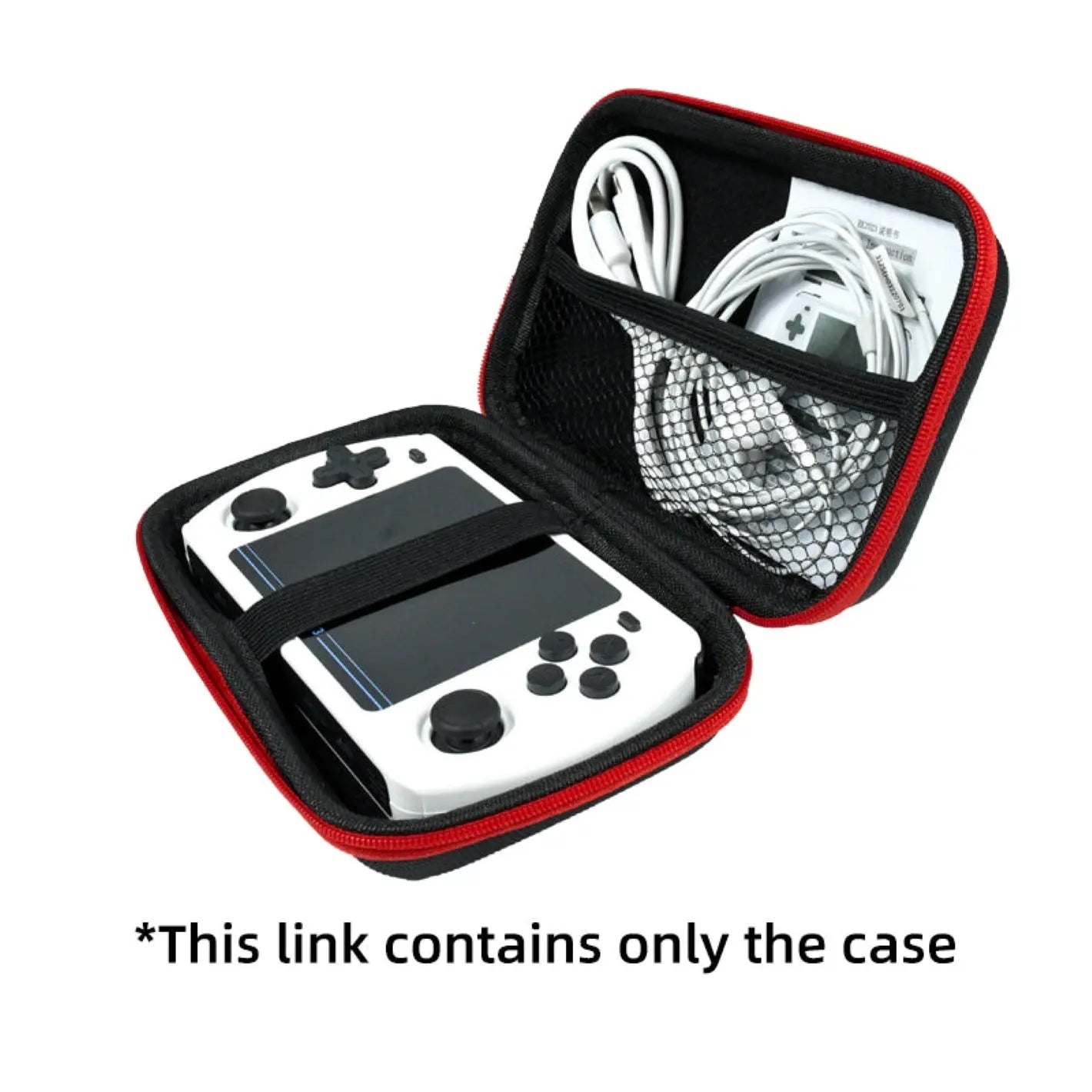 POCKET GAMES - Powkiddy RGB30 Carry Case Default Title Powkiddy Accessories