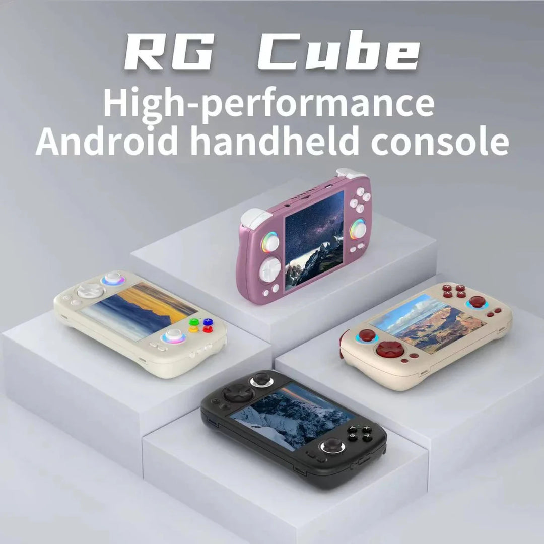 Anbernic RG Cube (New Release)