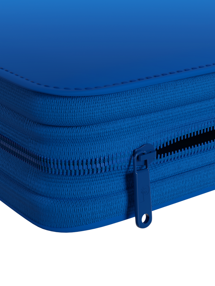 POCKET GAMES - Palms Off Gaming: STEALTH 9 Pocket Zip Trading Card Binder Black TCG Accessories