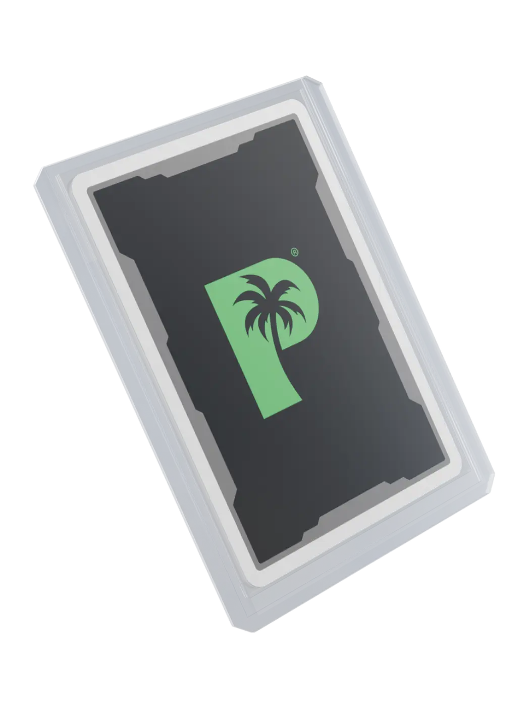 Palms off Gaming Top Loaders - 25pc
