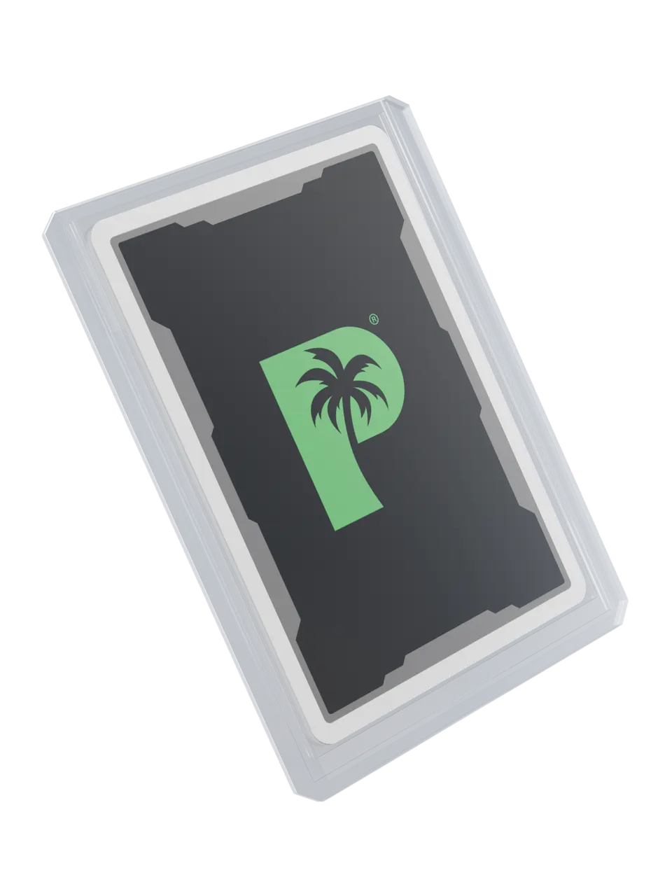Palms Off Gaming – Top Loaders (55pt, 25 Pack) - POCKET GAMES 