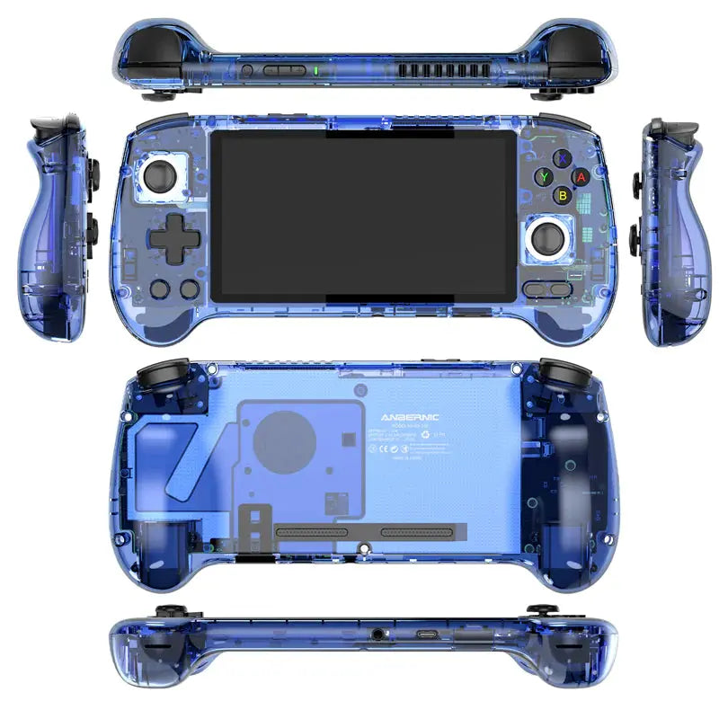 Anbernic RG556 (Just Released) – POCKET GAMES