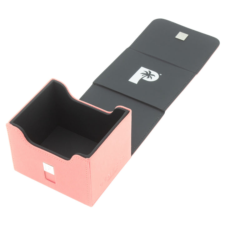 POCKET GAMES - Palms Off Gaming: Genesis Deck Box Black TCG Accessories