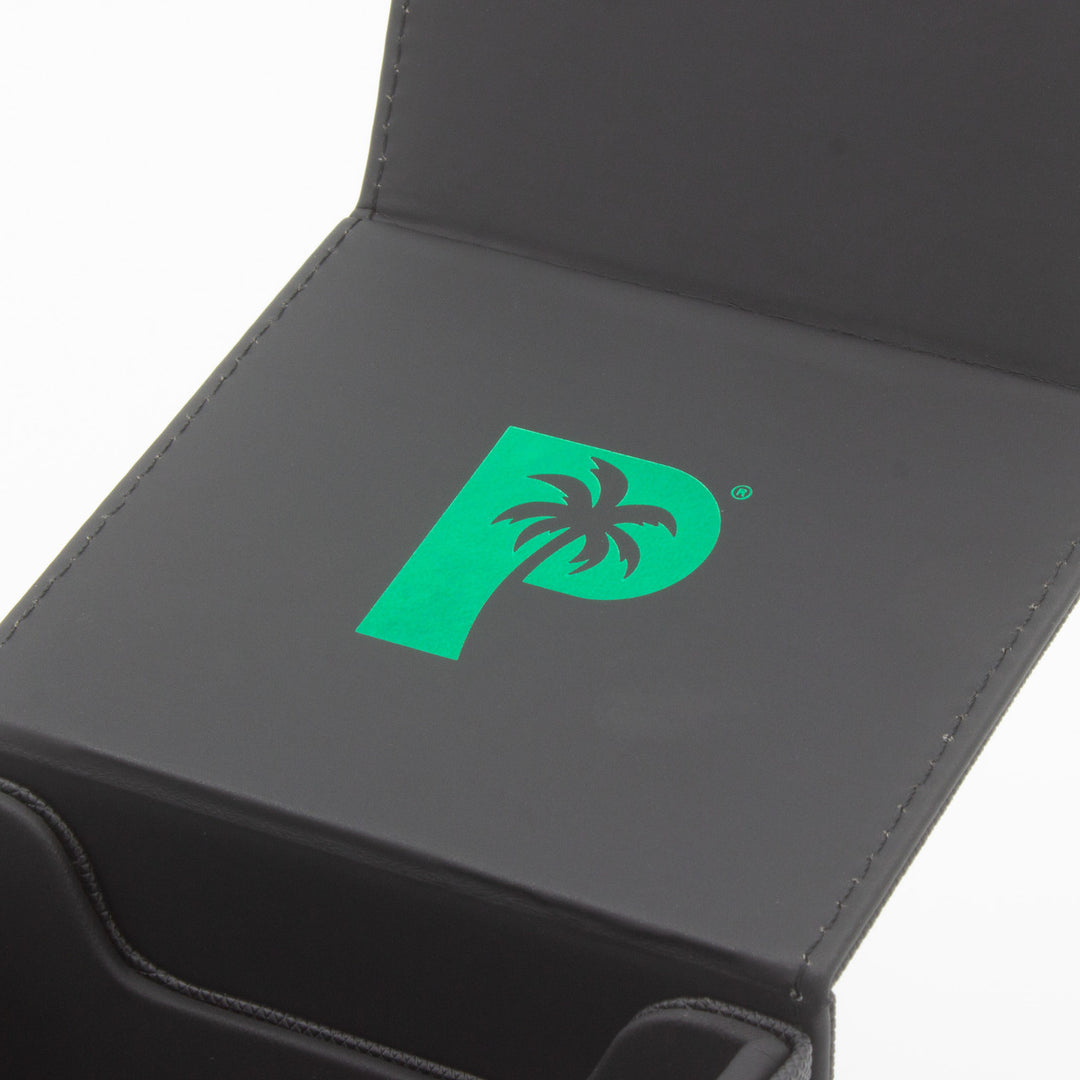 POCKET GAMES - Palms Off Gaming: Genesis Deck Box Black TCG Accessories
