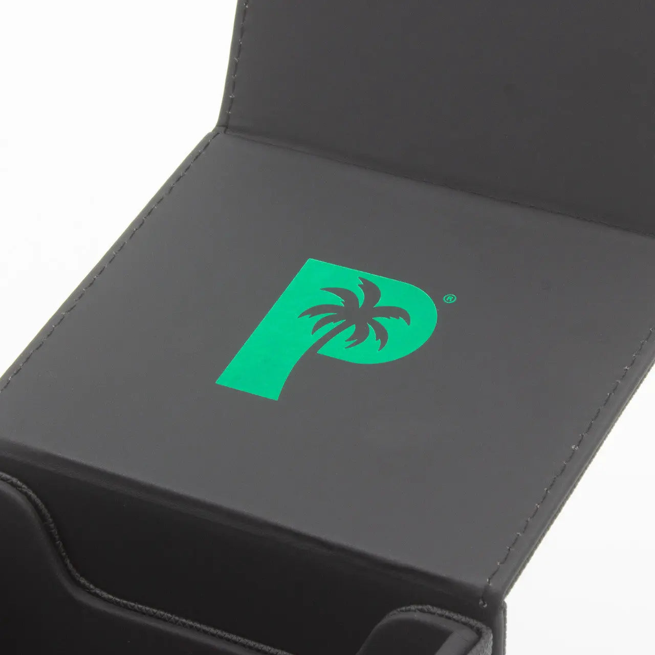 POCKET GAMES - Palms Off Gaming: Genesis Deck Box Black TCG Accessories