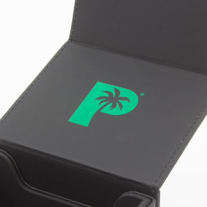 POCKET GAMES - Palms Off Gaming: Genesis Deck Box Black TCG Accessories
