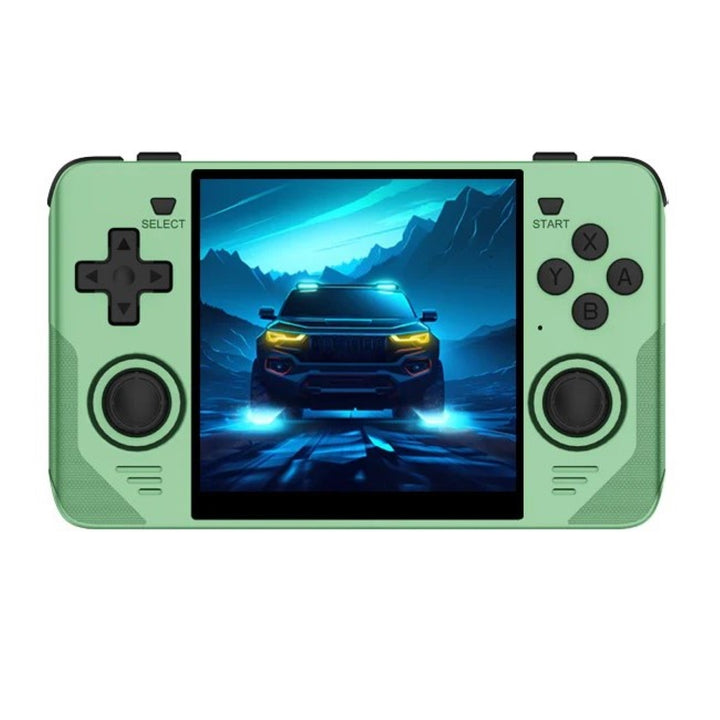 Pocket Games RGB30 in green